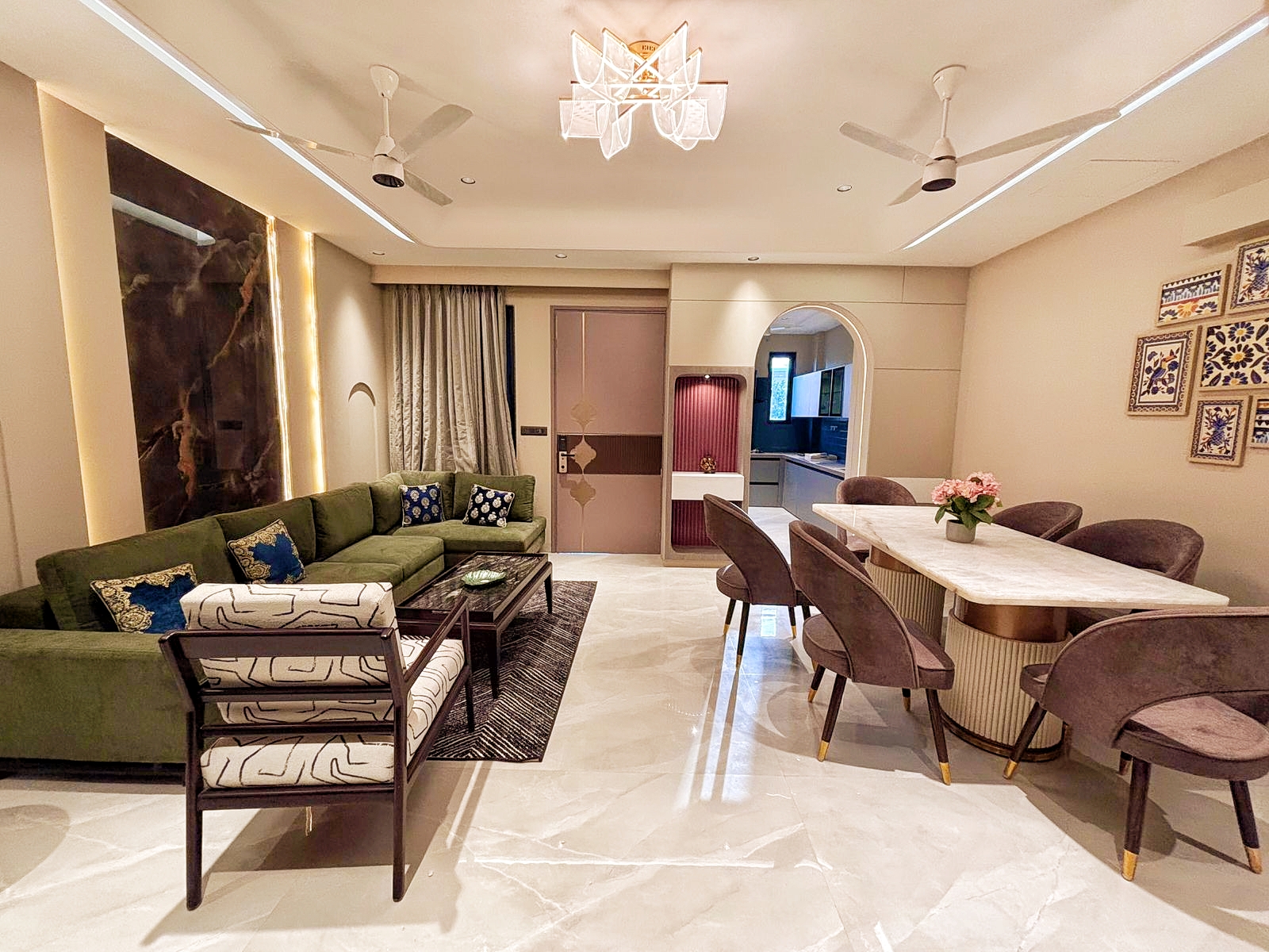 4 BHK + Extra Room Villa For Sale in Apni Zameen Apna Aasman 