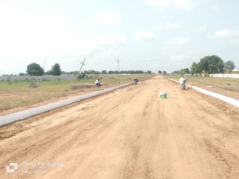 undefined, esr-south-central  180 Sq.Yd. Plot In Subhanpur Hyderabad 9032297