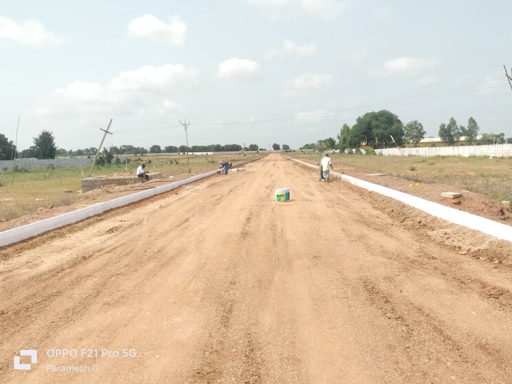 undefined, esr-south-central  180 Sq.Yd. Plot In Subhanpur Hyderabad 9032297