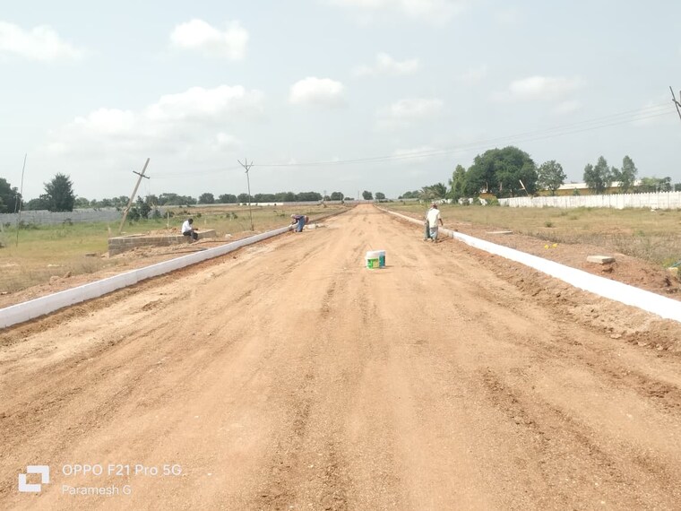 undefined, esr-south-central  180 Sq.Yd. Plot In Subhanpur Hyderabad 9032297