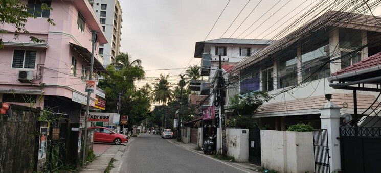 Exterior View, kaloor Commercial Office Space 900 Sq.Ft. In Kaloor Kochi 9032296