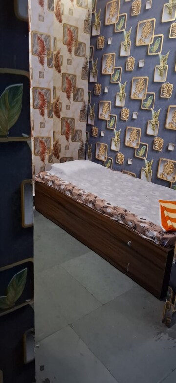 Bedroom in  Office Space at Aarohi Sahara Plaza Extension, Vikash Khand – for Rent