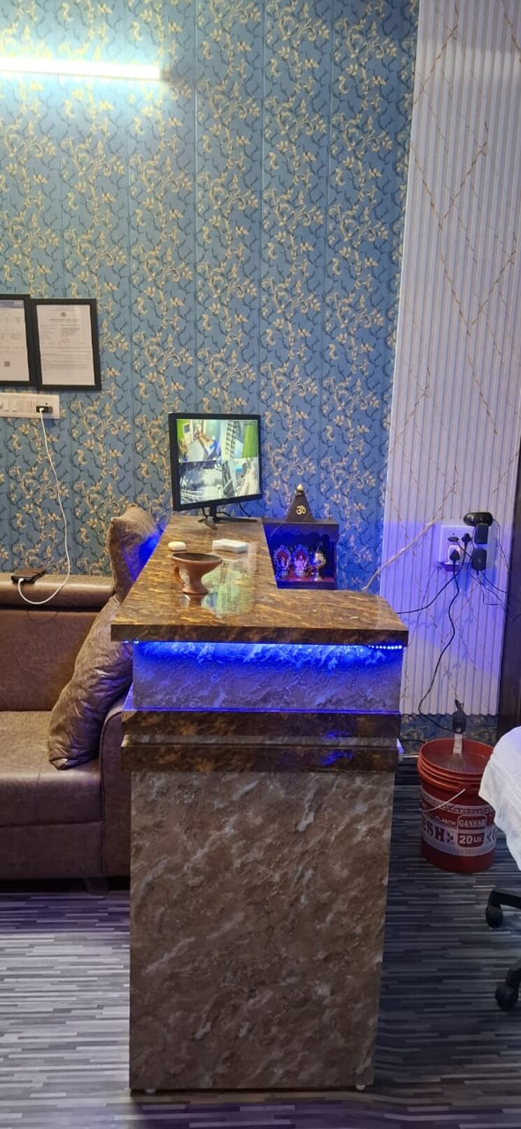 Bedroom, aarohi-sahara-plaza-extension Commercial Office Space 800 Sq.Ft. In Vikash Khand Lucknow 9032299