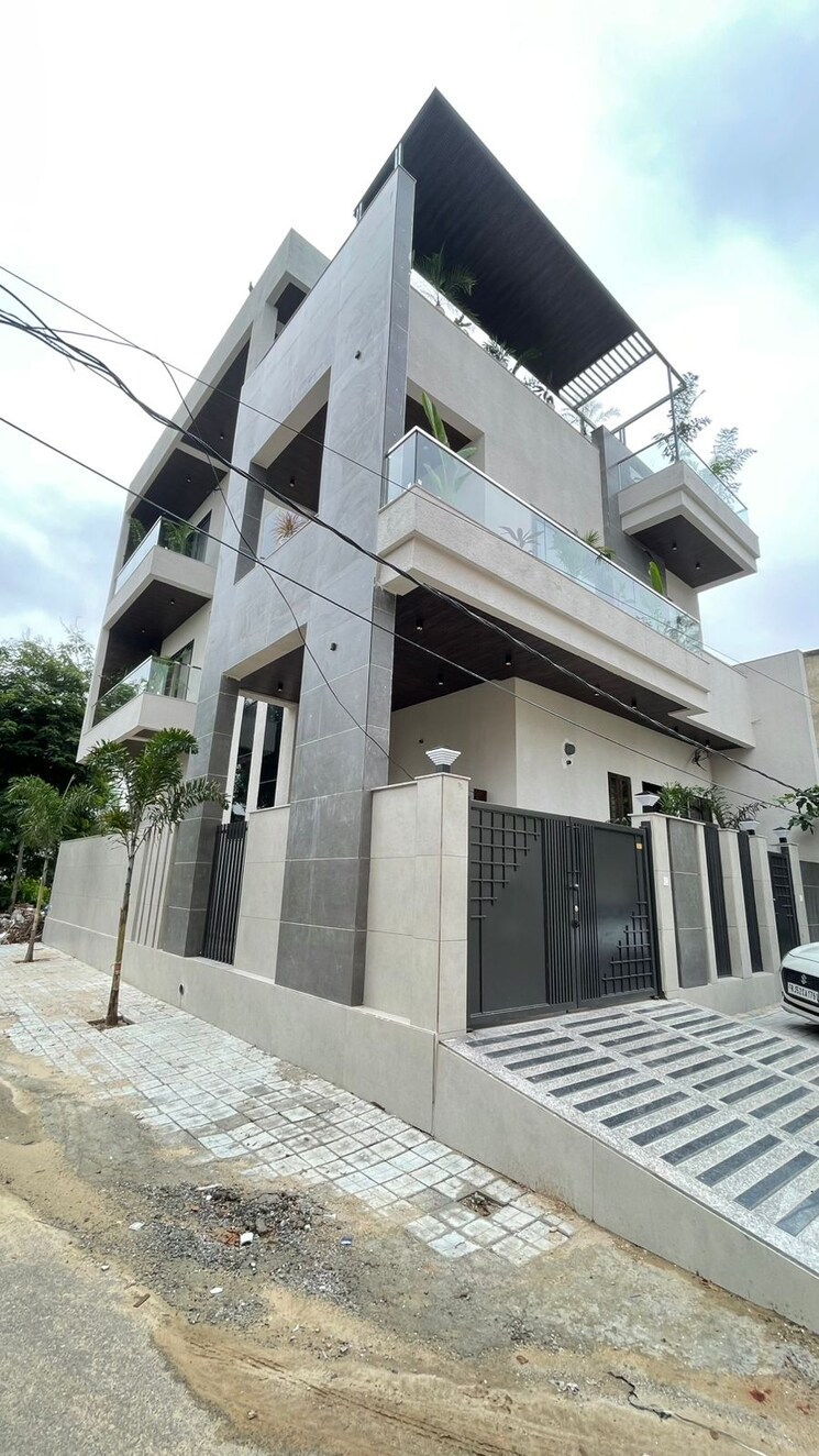 Exterior View, narayan vihar 5 Bedroom 158 Sq.Yd. Independent House In Narayan Vihar Jaipur 9032305
