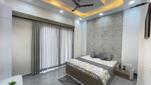 Bedroom in 5 BHK Independent House at Narayan Vihar – for Sale