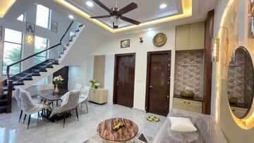 Living Room in 5 BHK Independent House at Narayan Vihar – for Sale