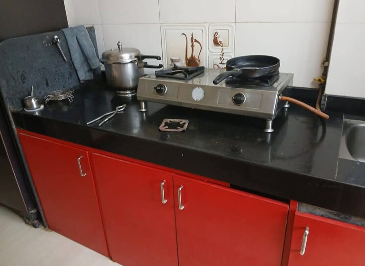 Kitchen, marble-arch-malad-west 1 Bedroom 402 Sq.Ft. Apartment In Malad West Mumbai 9032308