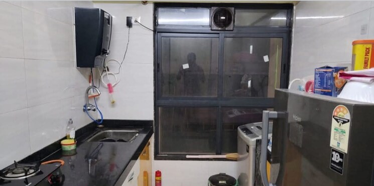 Kitchen, marble-arch-malad-west 1 Bedroom 402 Sq.Ft. Apartment In Malad West Mumbai 9032308