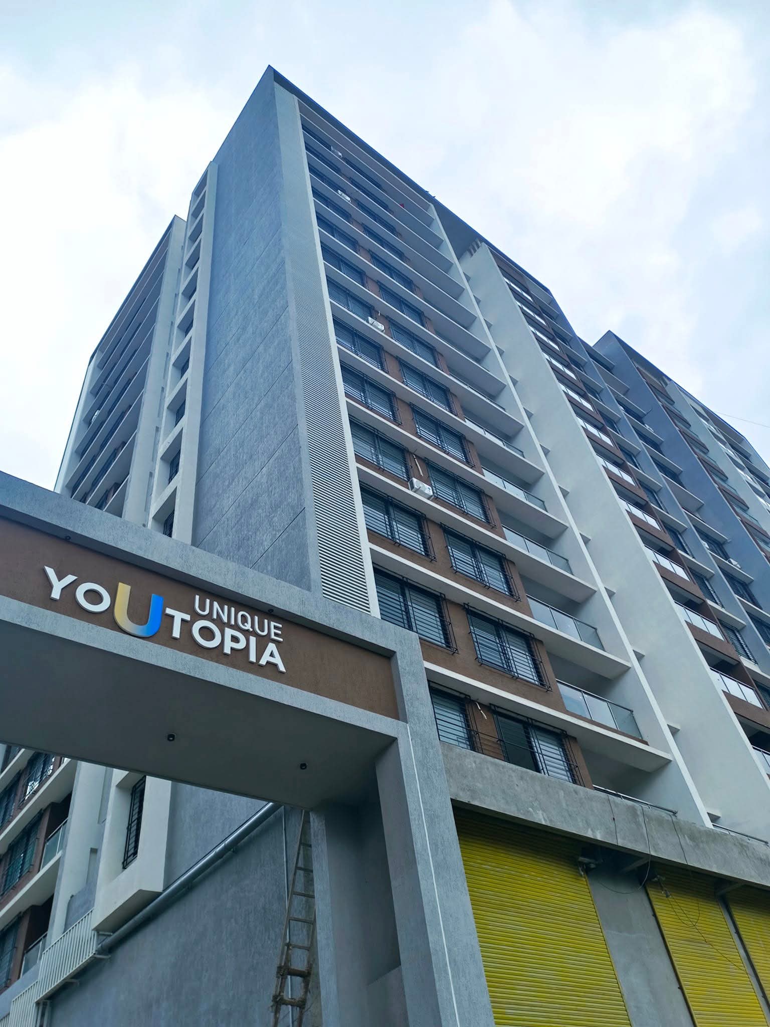 2 BHK Apartment For Rent in Unique Youtopia