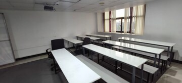 Kitchen in  Office Space at Palarivattom – for Rent