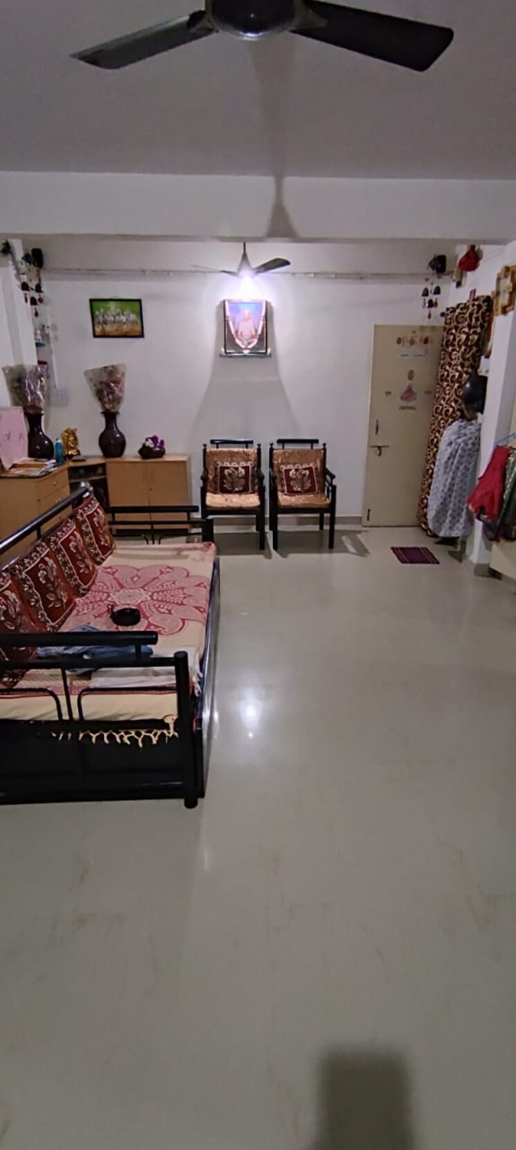 Bedroom, regency-classic 2 Bedroom 1140 Sq.Ft. Apartment In Baner Pune 9032325