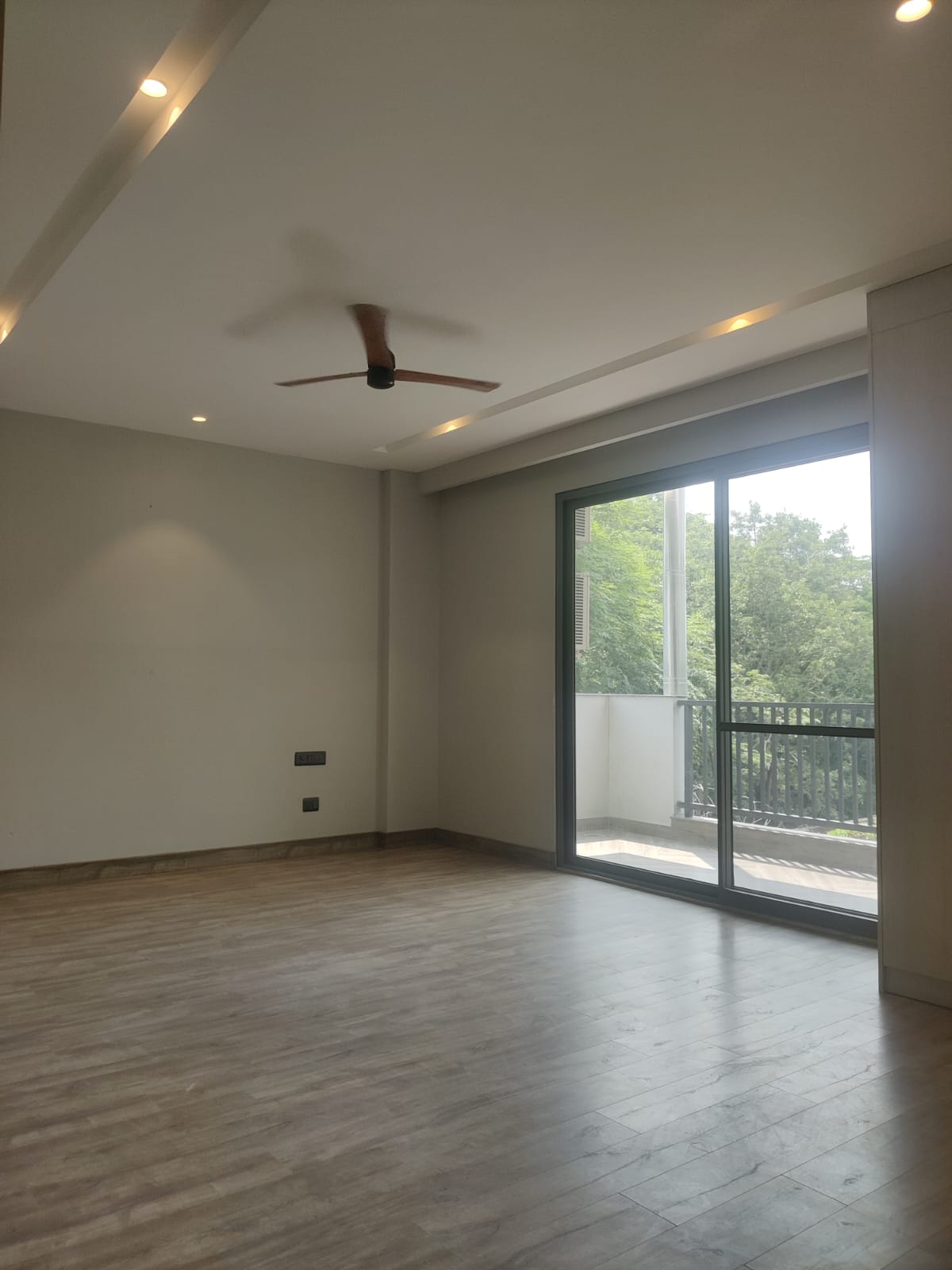 3 BHK + Pooja Room Builder Floor For Rent in Sector 15 Gurgaon Haryana
