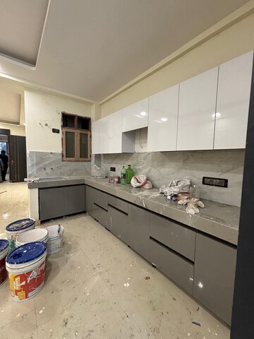 Kitchen in 3 BHK Builder Floor at Sector 51 – for Rent