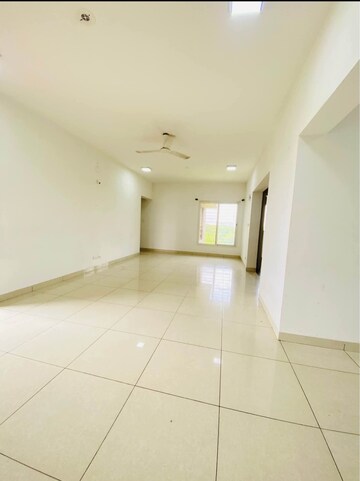 Living Room in 3 BHK Apartment at Sobha Garnet, Kondhwa – for Rent