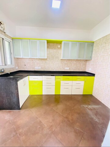Kitchen in 3 BHK Apartment at Sobha Garnet, Kondhwa – for Rent