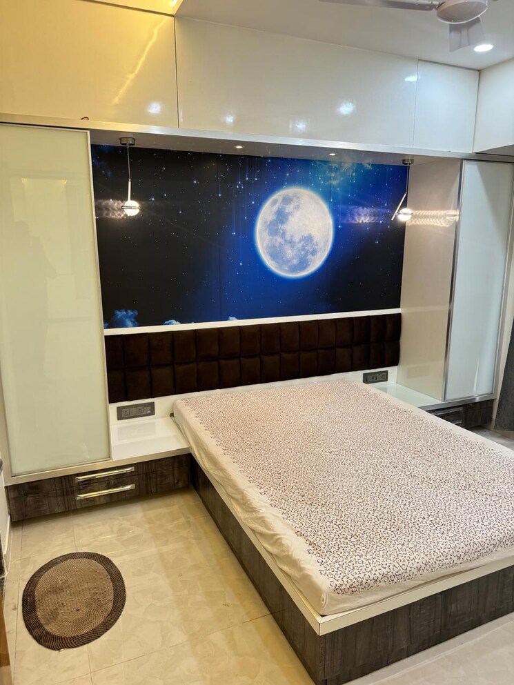 Bedroom, avant-heritage 1 Bedroom 427 Sq.Ft. Apartment In Jogeshwari East Mumbai 9032333