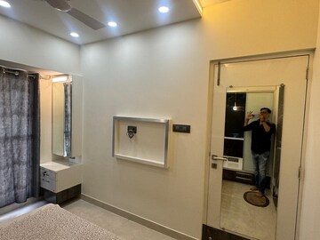 Living Room in 1 BHK Apartment at Avant Heritage, Jogeshwari East – for Rent