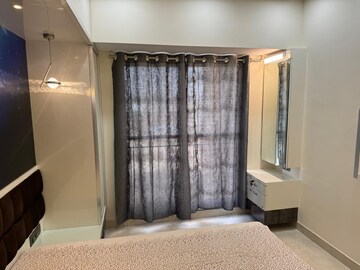Bedroom in 1 BHK Apartment at Avant Heritage, Jogeshwari East – for Rent