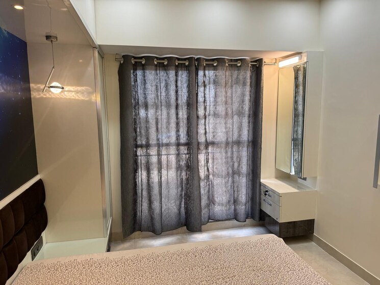 Bedroom, avant-heritage 1 Bedroom 427 Sq.Ft. Apartment In Jogeshwari East Mumbai 9032333