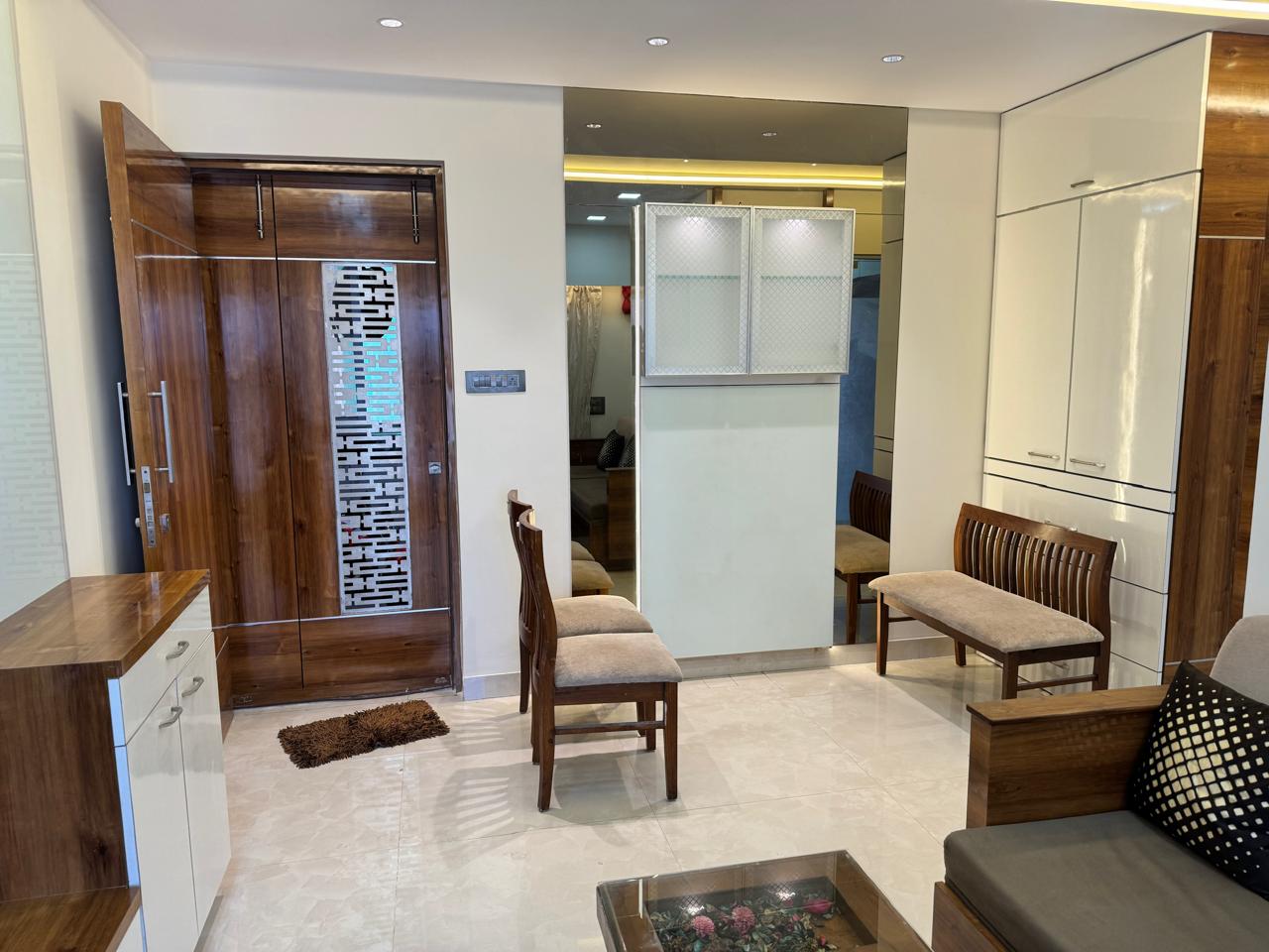 1 BHK 427 Sq.Ft. Apartment in Avant Heritage