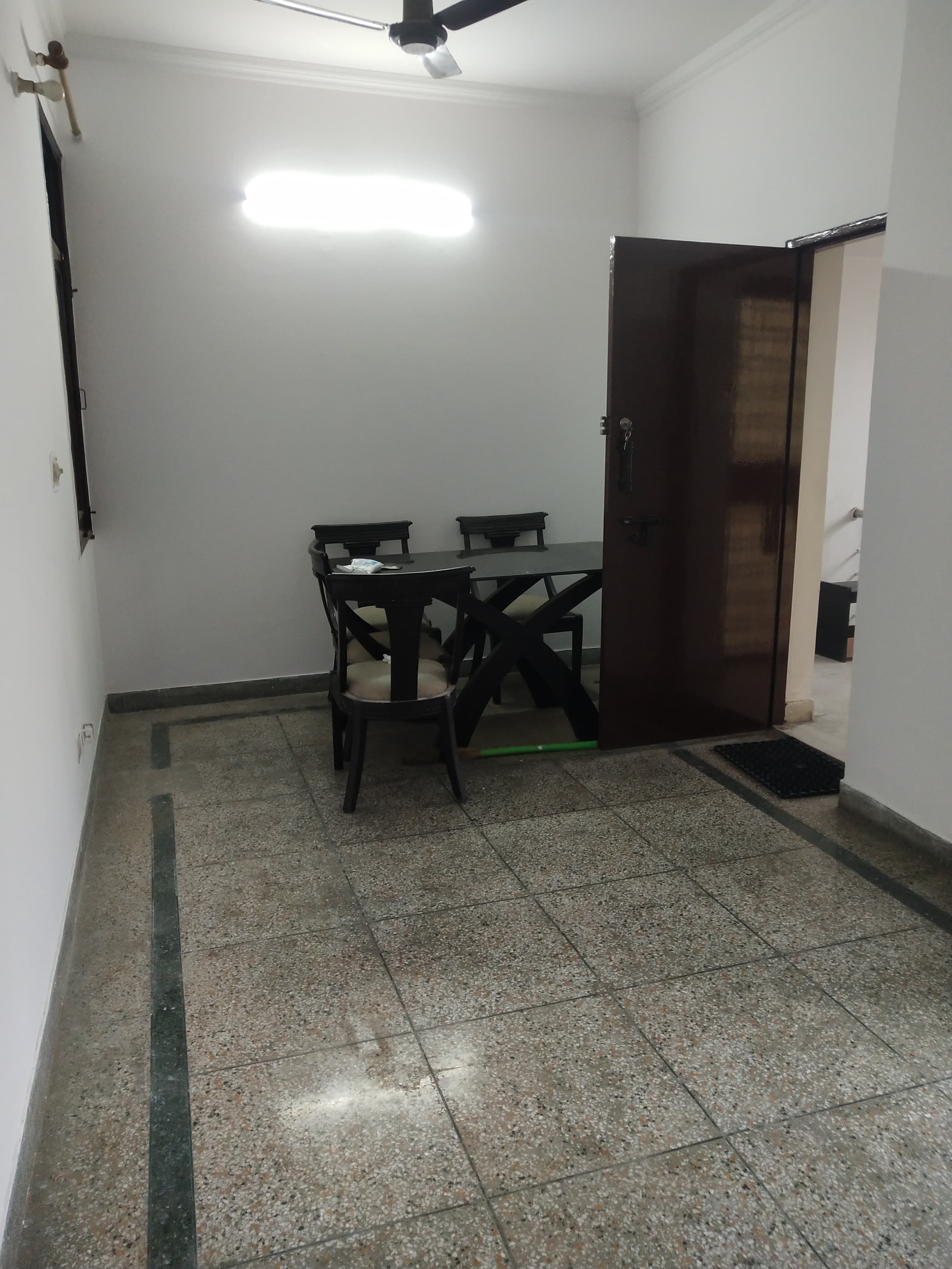 2 BHK + Study Room Builder Floor For Rent in Tulip Mall