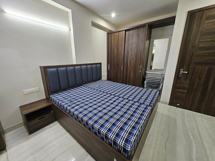 Bedroom, nathupur 1 RK 350 Sq.Ft. Builder Floor In Nathupur Gurgaon 9032337