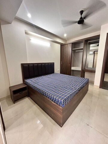 Bedroom in 1 RK Builder Floor at Nathupur – for Rent