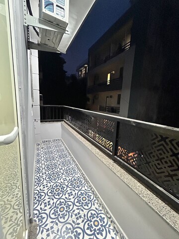 Balcony in 1 RK Builder Floor at Nathupur – for Rent