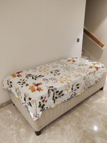Bedroom in 2 BHK Builder Floor at Sai Kutir Sector 49, Sector 49 – for Rent