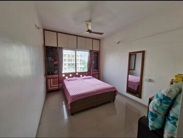Master Bedroom in 2 BHK Apartment at Alcon Acacia, Kondhwa Budruk – for Sale