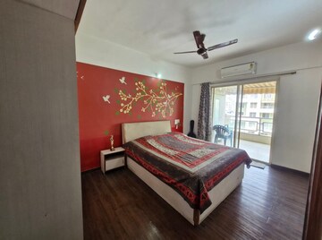 Bedroom in 2 BHK Apartment at Alcon Acacia, Kondhwa Budruk – for Sale
