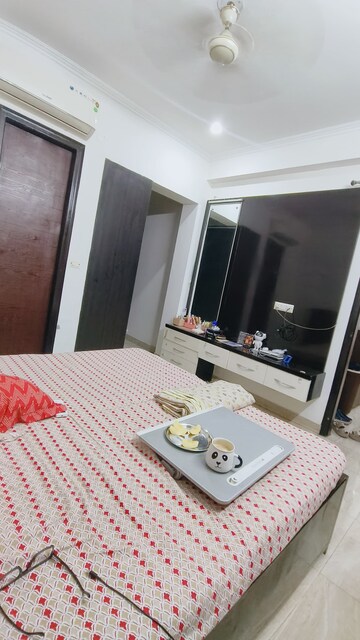 2 BHK Apartment For Rent in Rail Vihar Apartment, Sector 15