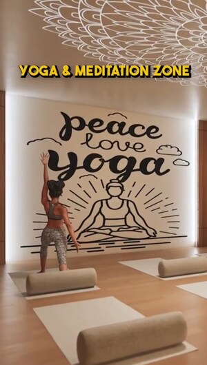 Furnished Amenities in 1 BHK Apartment at Shripal Shanti, Virar West – for Sale