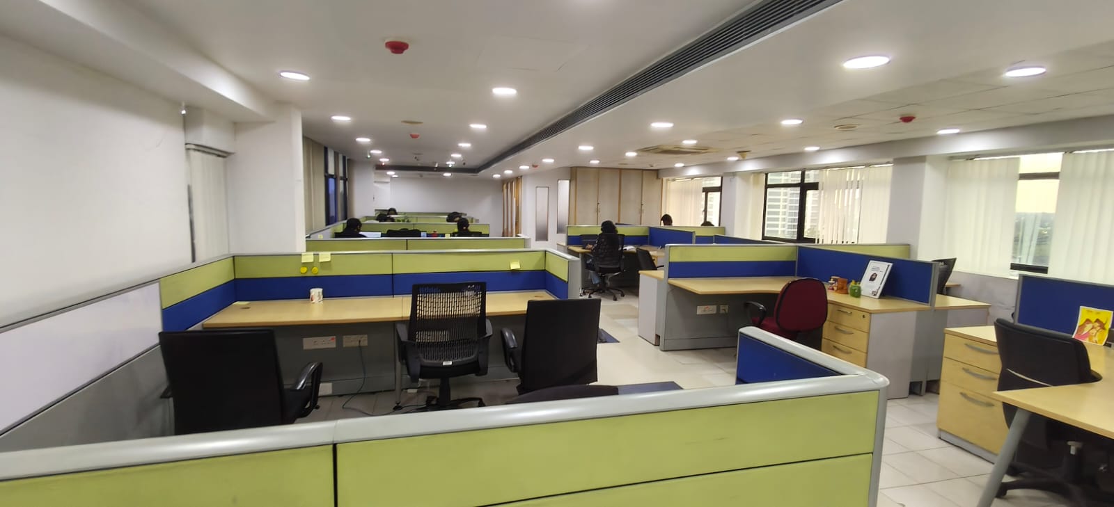 Office Space For Rent in Palarivattom