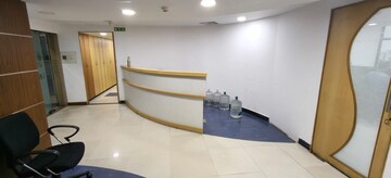 Staircase in  Office Space at Palarivattom – for Rent