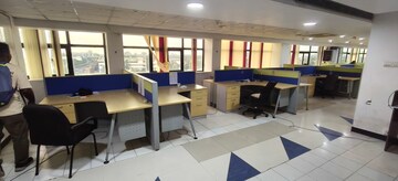 Team Area in  Office Space at Palarivattom – for Rent