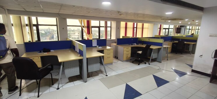 Team Area, palarivattom Commercial Office Space 15300 Sq.Ft. In Palarivattom Kochi 9032342
