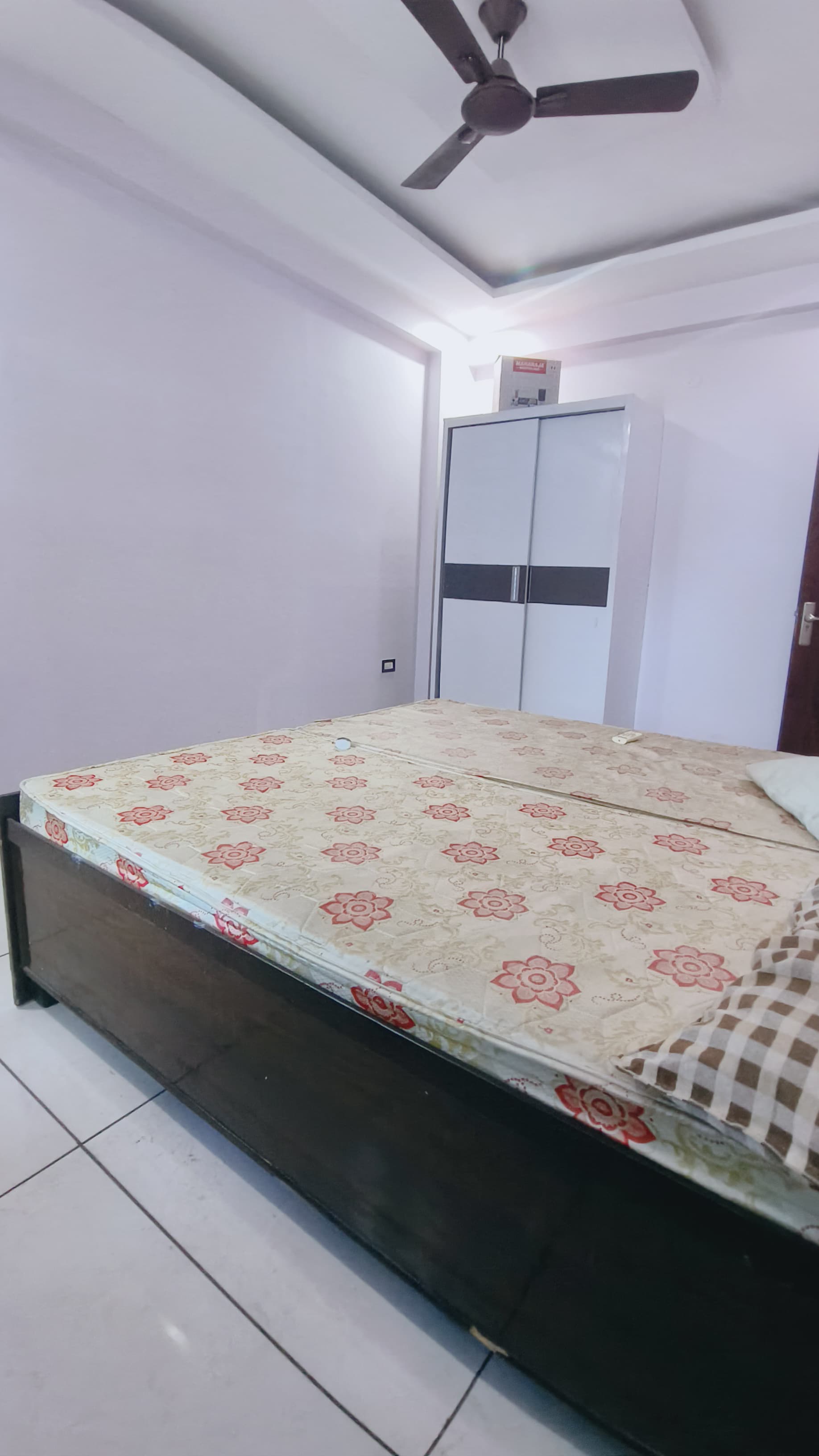 2 BHK Apartment For Rent in Jubilee Apartments