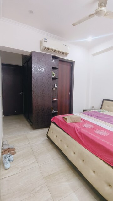 Bedroom in 2 BHK Apartment at Jubilee Apartments, Sector 15 – for Rent