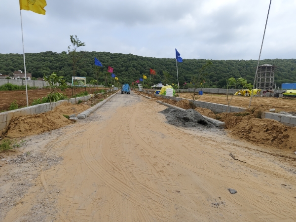 Plot For Sale in Aman Enclave Boytawala