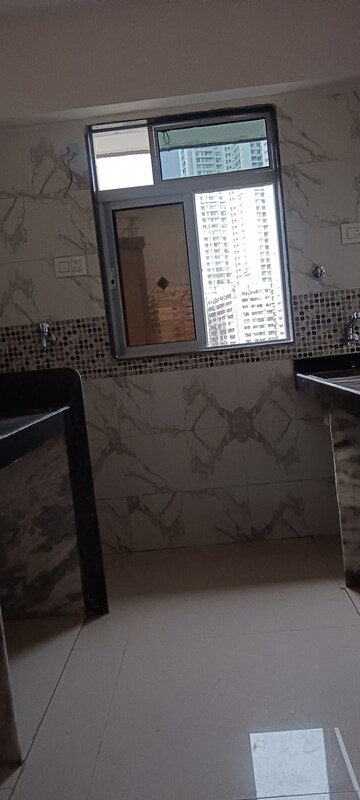 Balcony in 1 BHK Apartment at DGS Sheetal Tapovan, Malad East – for Rent