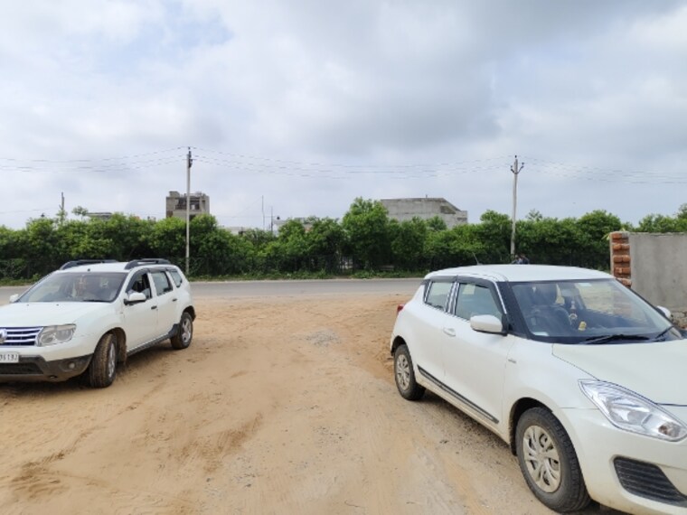 Exterior View, aman-enclave-boytawala  111 Sq.Yd. Plot In Boytawala Jaipur 9032358