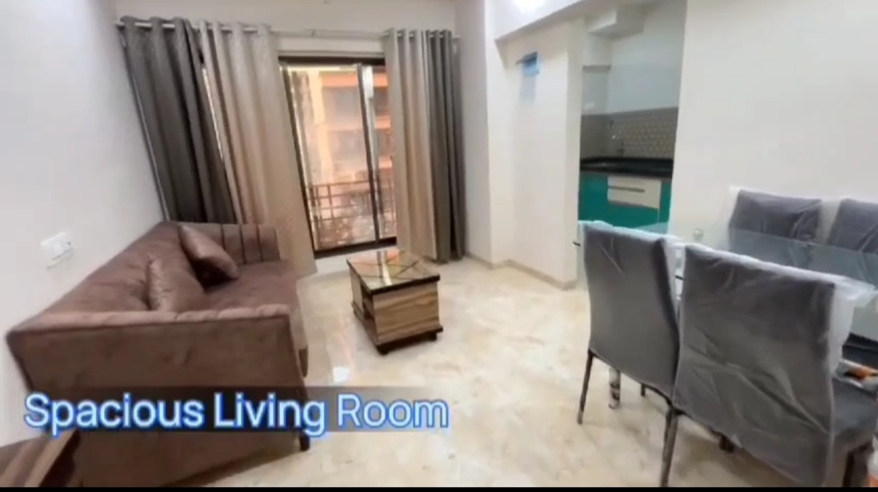 1 BHK Apartment For Sale in Galaxy Wonder Residency