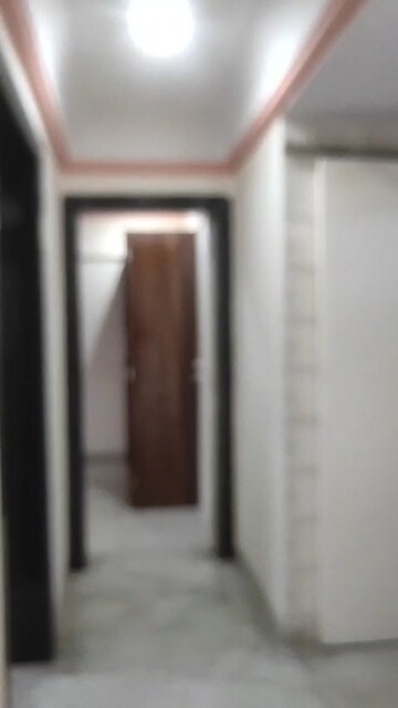 Building Lobby in 1 BHK Apartment at Chadda Crescent, Vashi Sector 17 – for Rent
