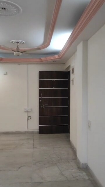Building Lobby in 1 BHK Apartment at Chadda Crescent, Vashi Sector 17 – for Rent