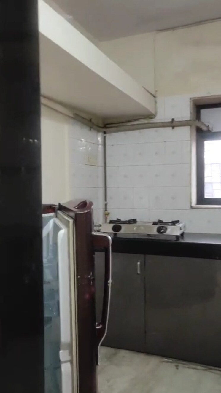 Kitchen, chadda-crescent 1 Bedroom 600 Sq.Ft. Apartment In Vashi Sector 17 Navi Mumbai 9032360