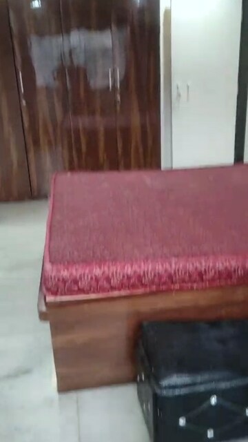 Bedroom in 1 BHK Apartment at Chadda Crescent, Vashi Sector 17 – for Rent