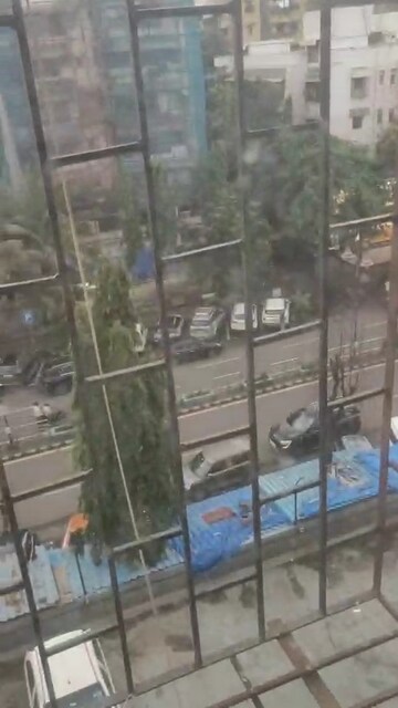 1 BHK Apartment – Exterior View View at Chadda Crescent, Vashi Sector 17 - for Rent