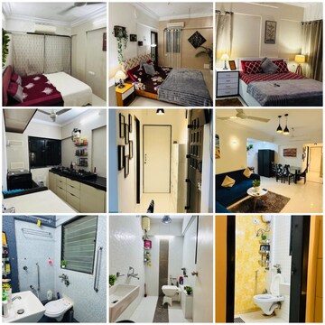 1 BHK Apartment For Rent in Akshata CHS Andheri, Andheri West