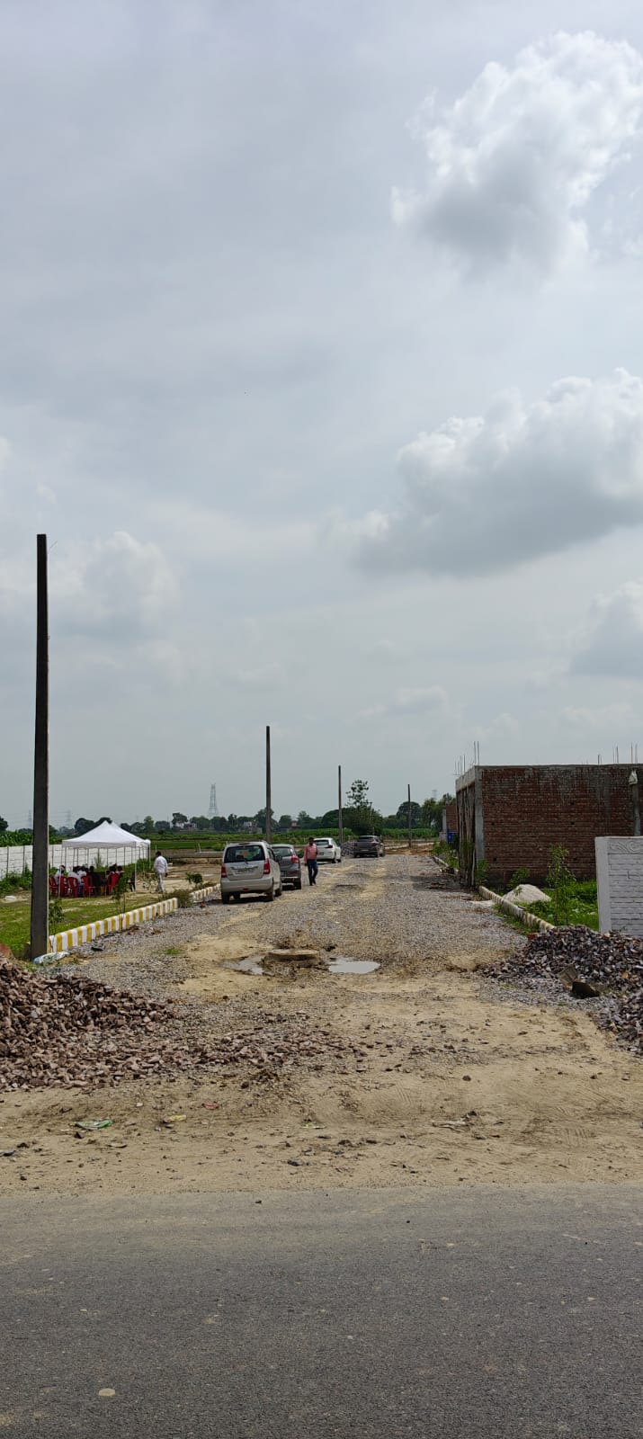 Plot For Sale in Anand Nagar